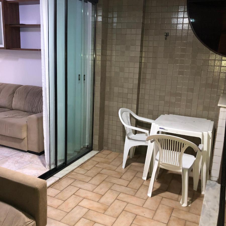 Apto a 30m da praia sobre shopping Atlântico Balneario Camboriu Exterior foto